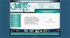 Desktop Screenshot of challengesales.com